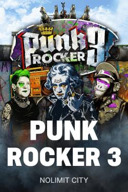 Punk Rocker 3