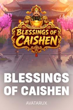 Blessings of Caishen