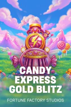 Candy Express Gold Blitz