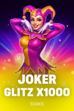 Joker Glitz x1000